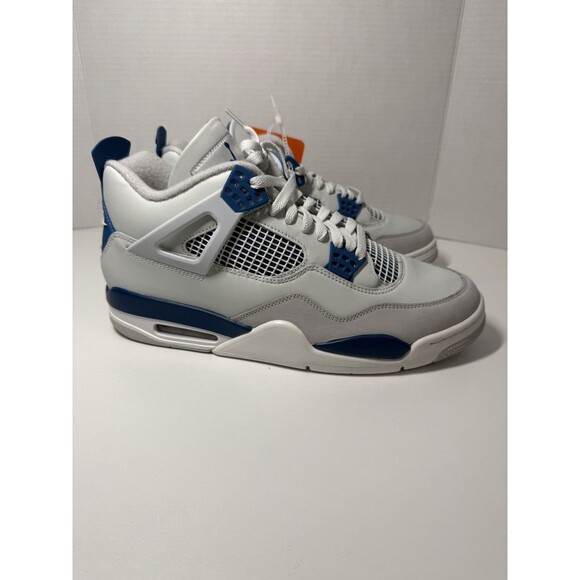 jordan 4 military blue size 12
